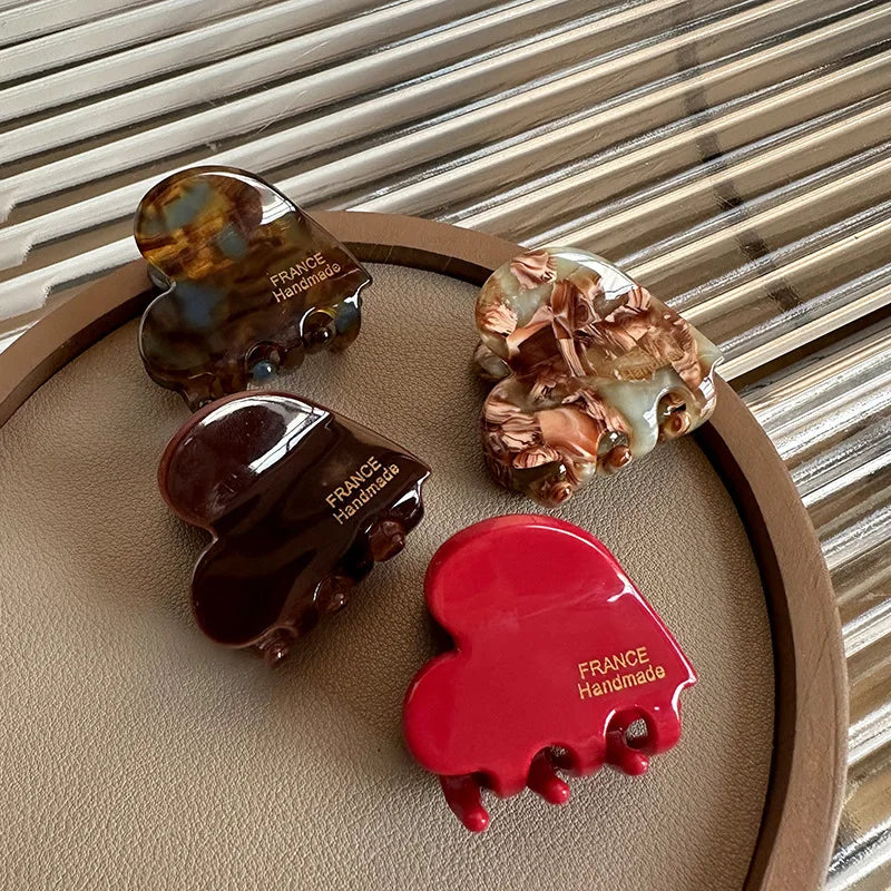 Mini Pinces Cœurs