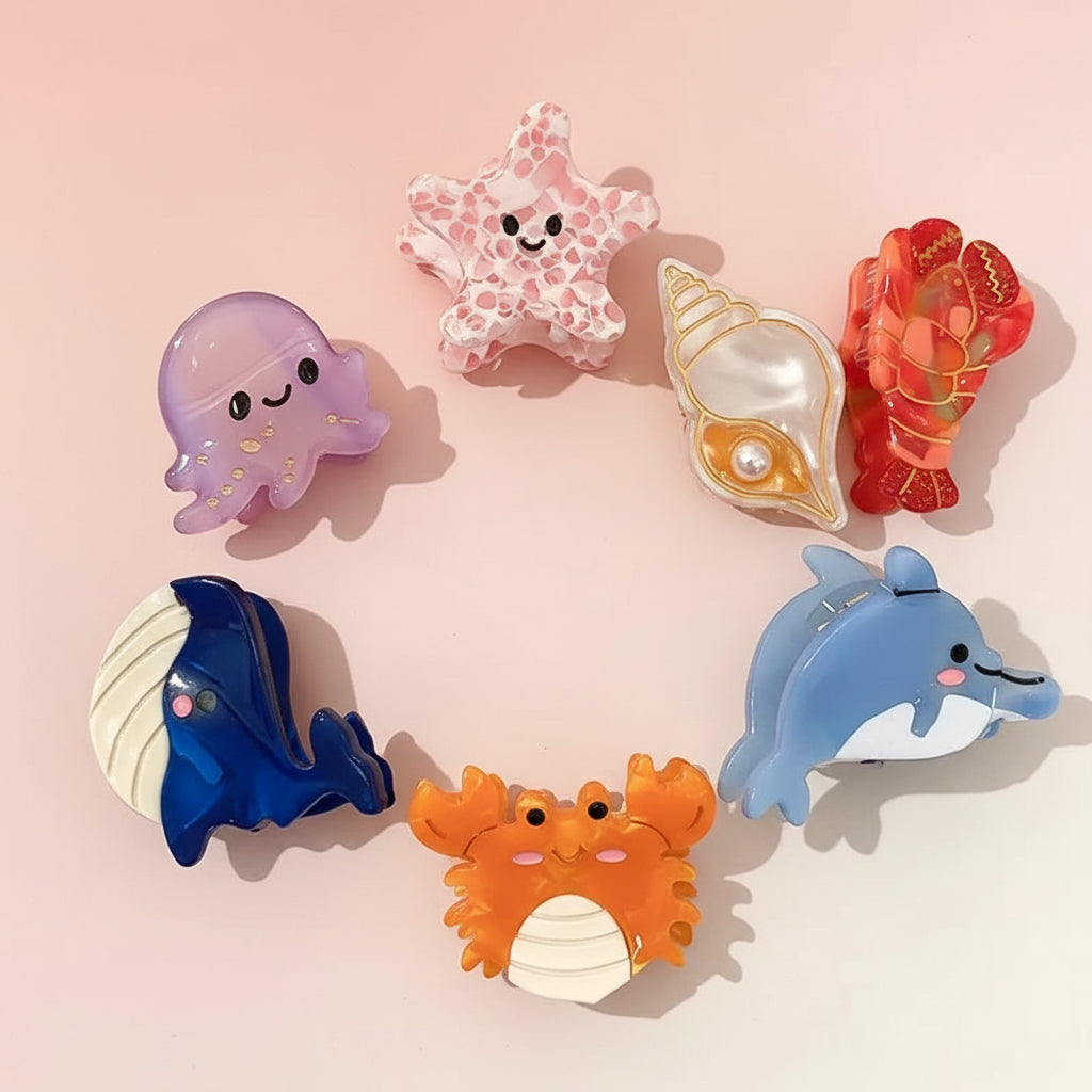 Pinces Animaux Marins Image