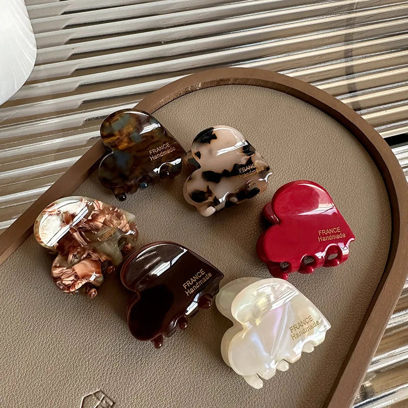 Mini Pinces Cœurs
