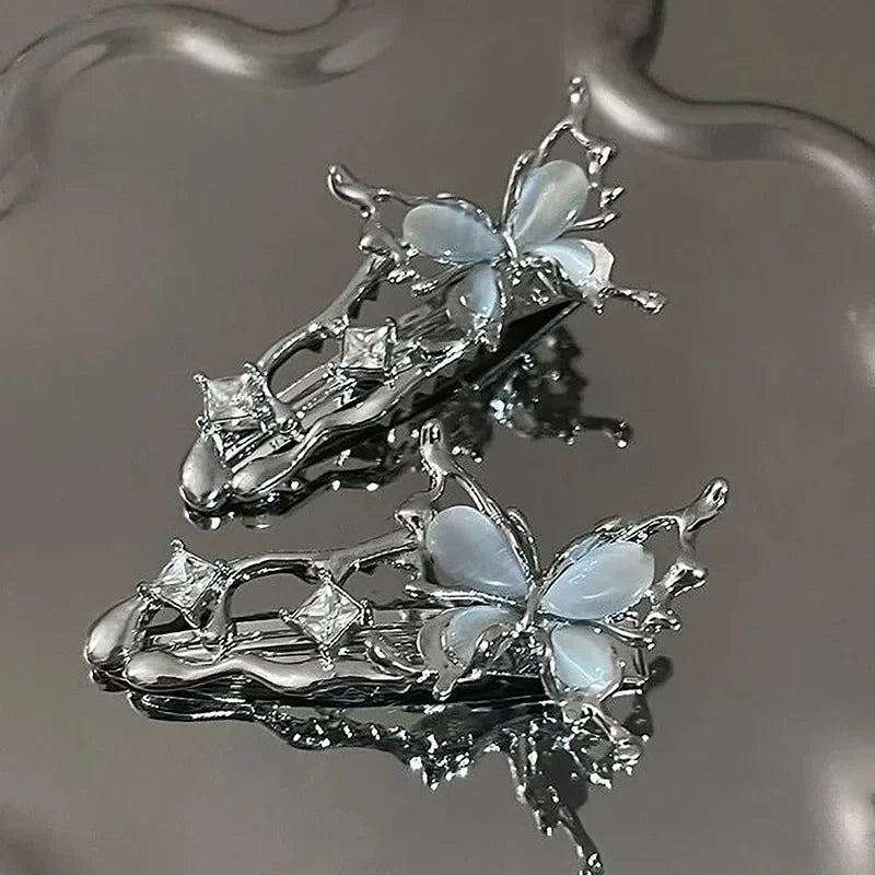 Mini Pinces Papillons