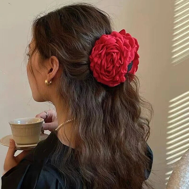 Pince Fleur Romantique Image