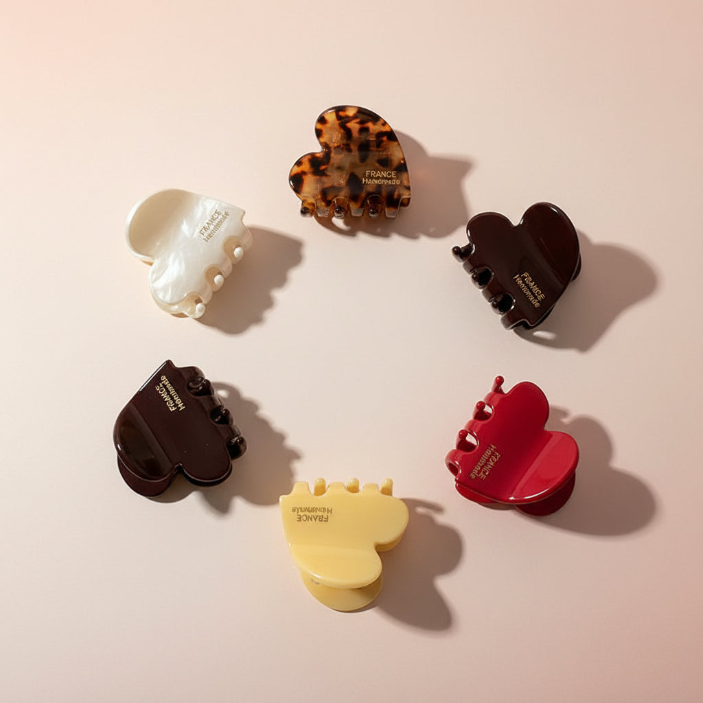 Mini Pinces Cœurs
