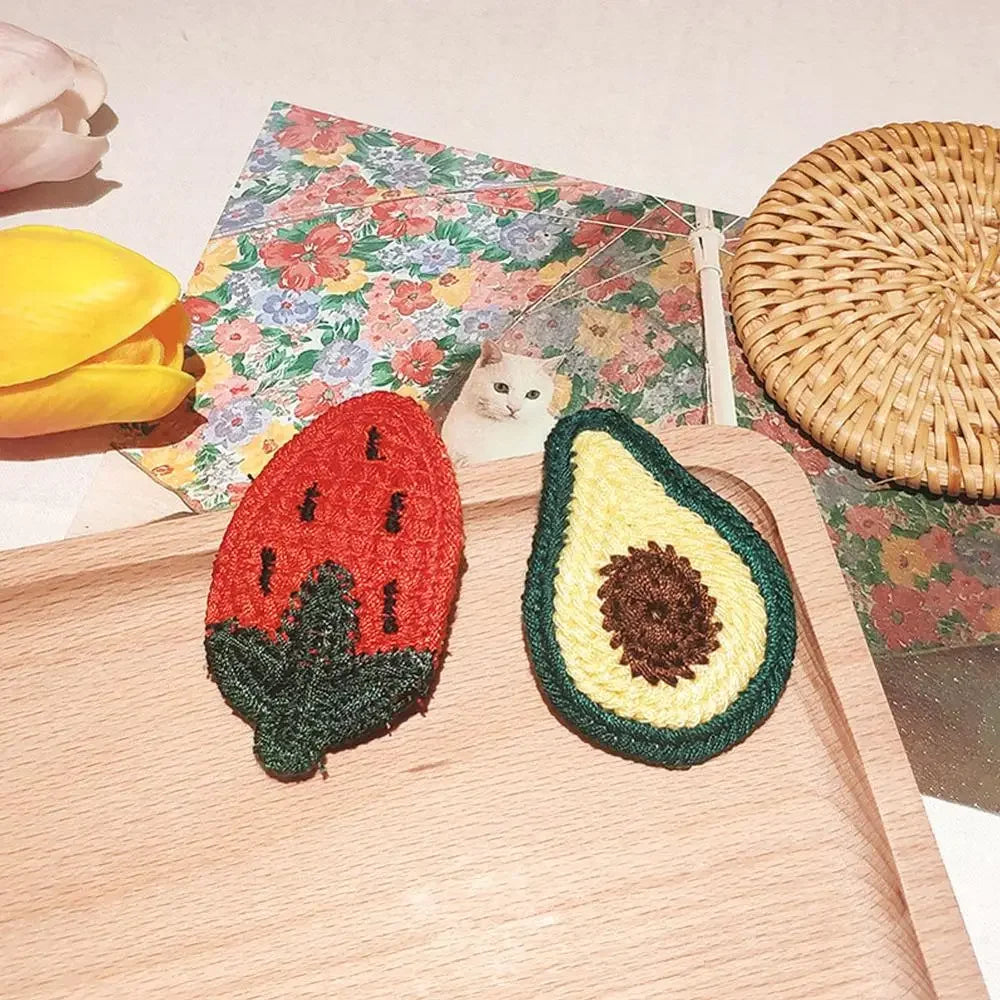 Pinces Fruits Kawaii